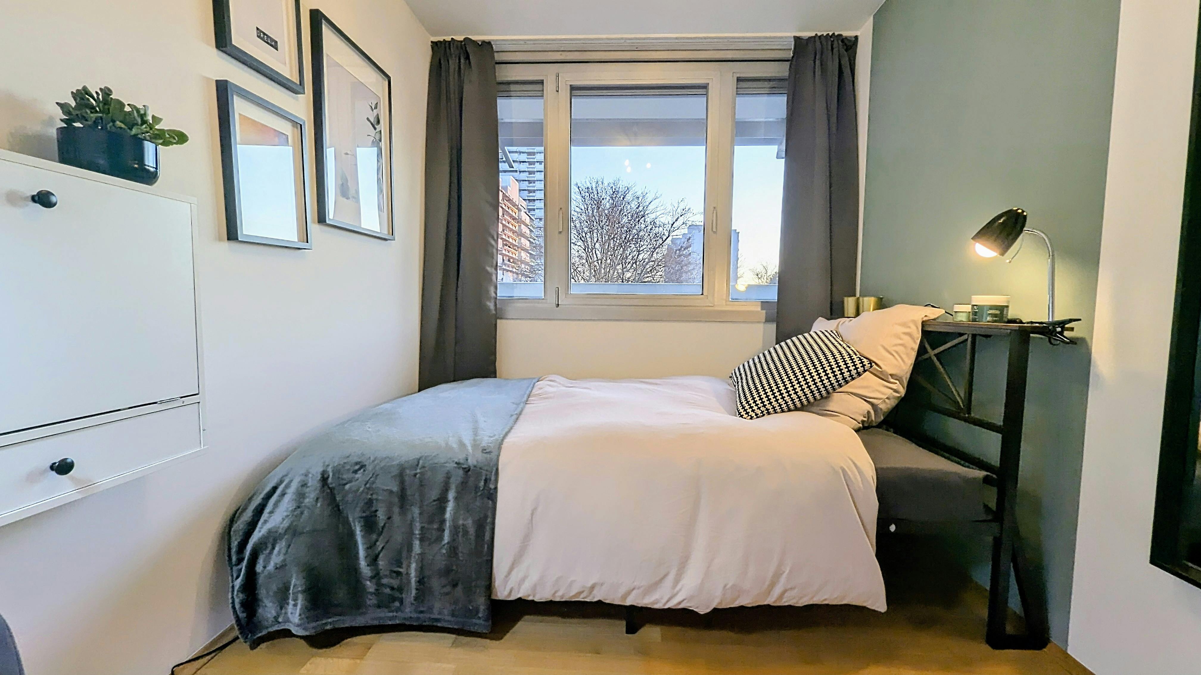 Apartment in Moosach