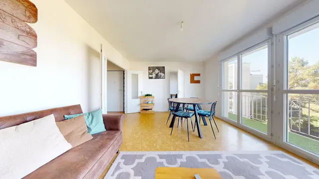 Private room in Boulevard Gaston Birgé, Angers (1719892) room image 1