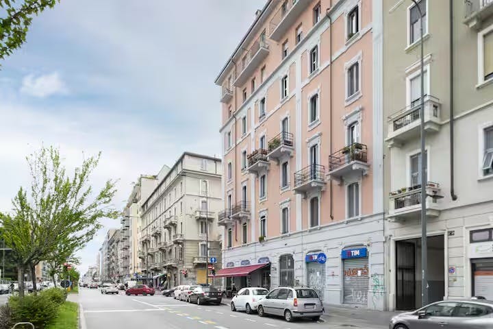 Viale Monza, Milan preview