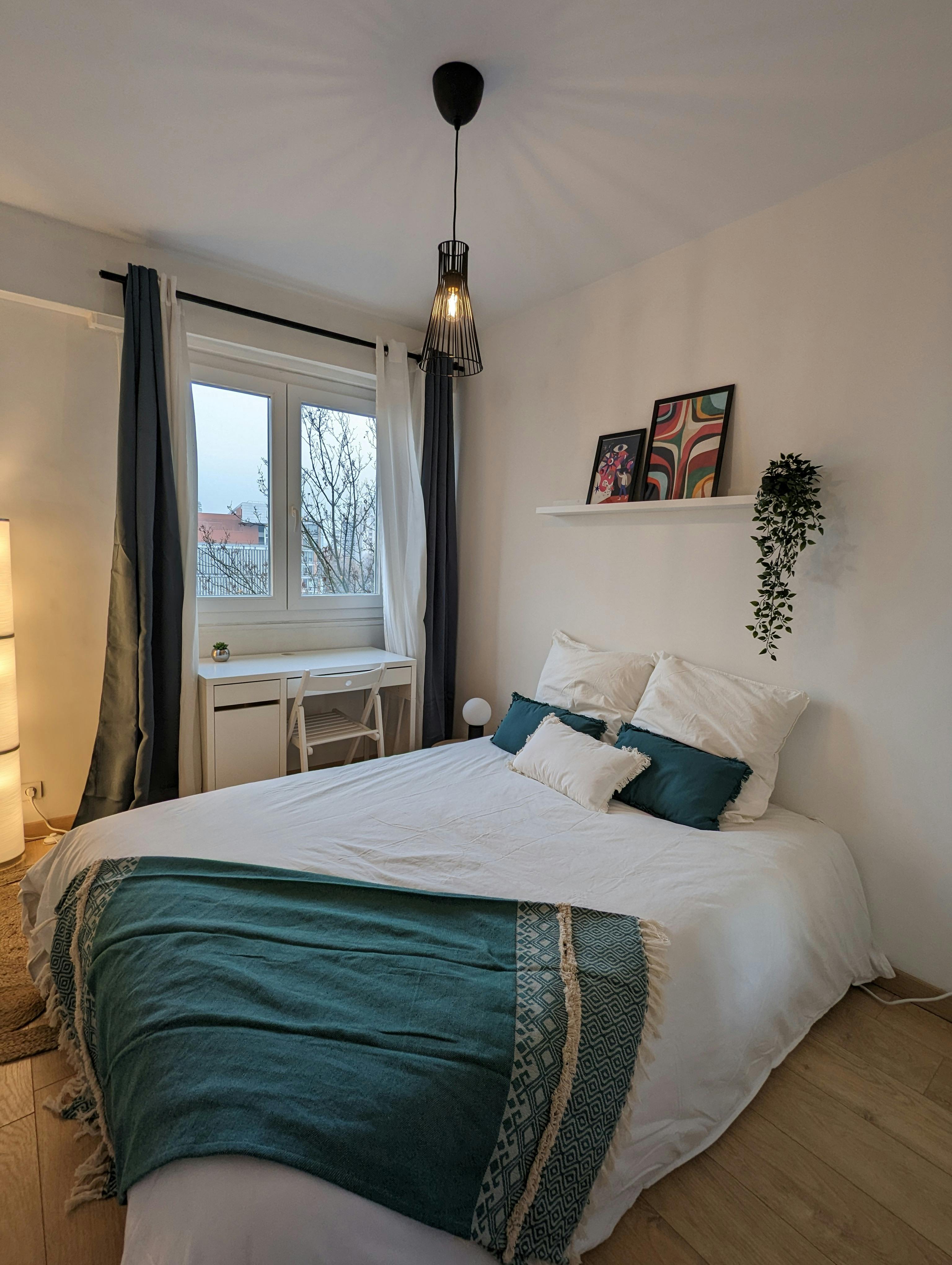 Appartement in Paris