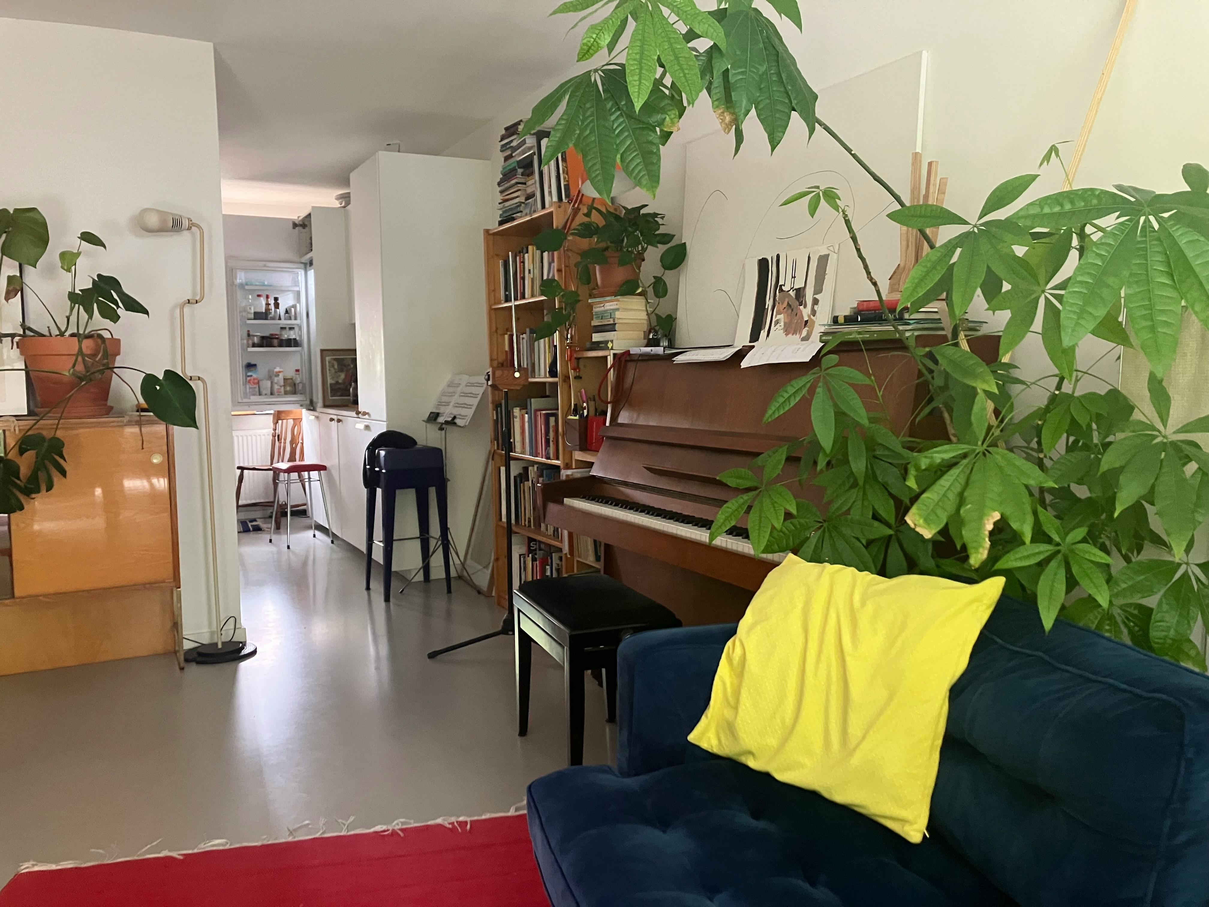 Apartment for rent for €1,800 per month in Amsterdam, Olof Palmeplein