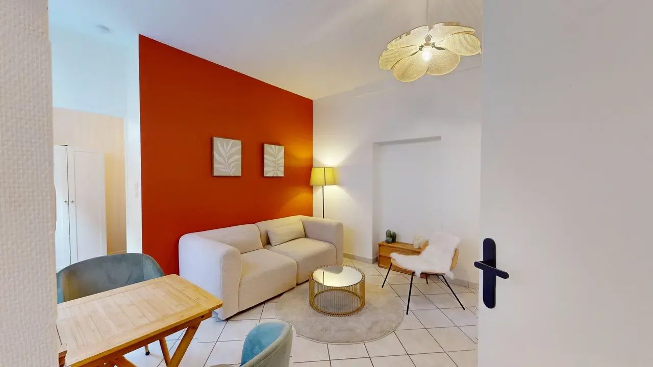 1-Bedroom Apartment in Rue Monge, Dijon (1719922) ROOM 4