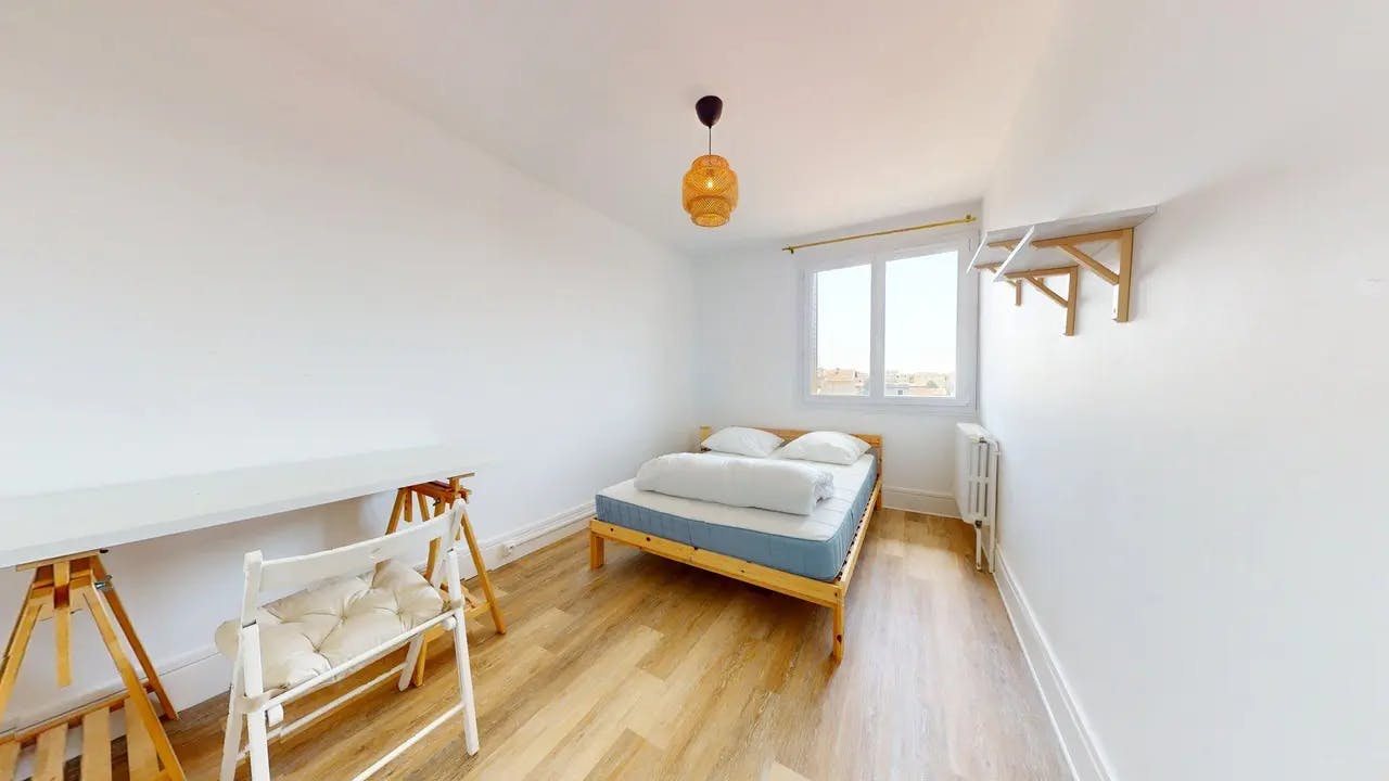 Private room in Avenue Général Frère, Lyon (1719923) ROOM 2