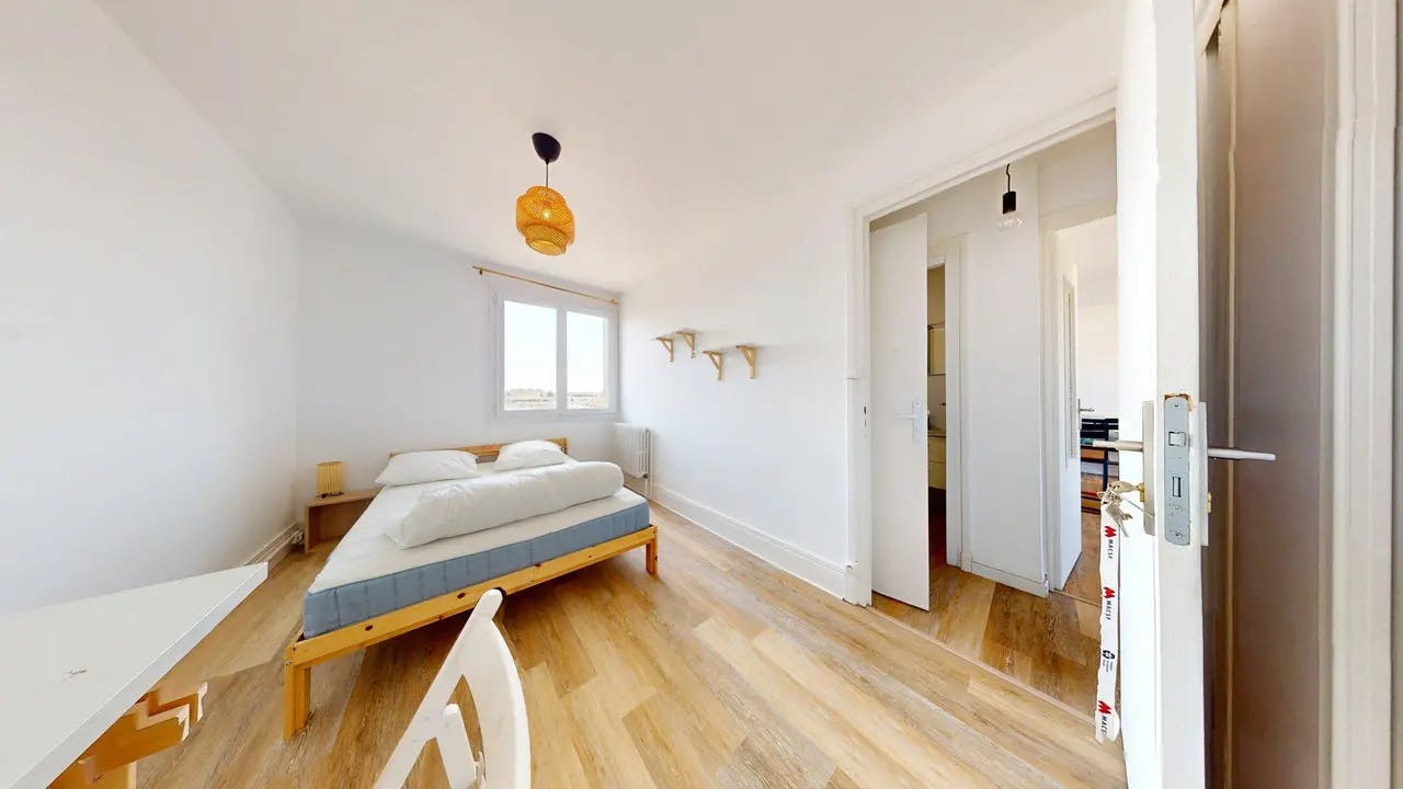 Private room in Avenue Général Frère, Lyon (1719923) ROOM 1