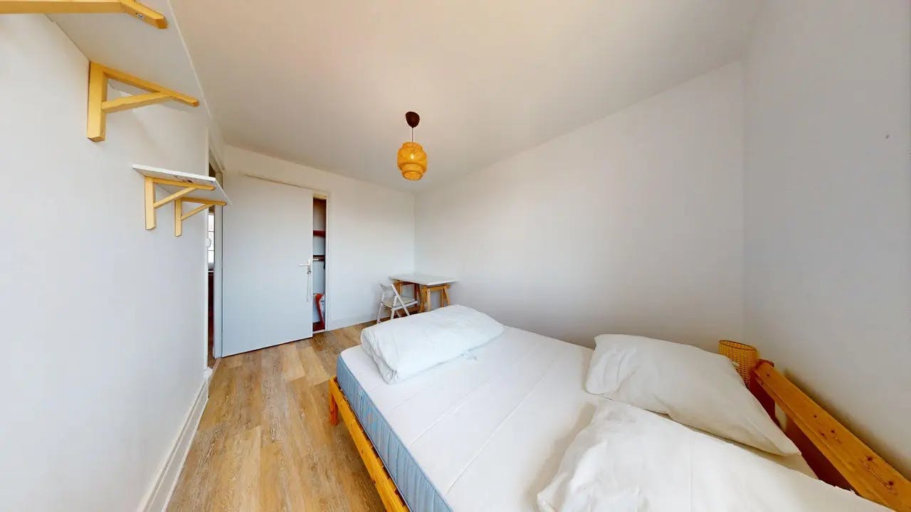 Private room in Avenue Général Frère, Lyon (1719923) ROOM 3