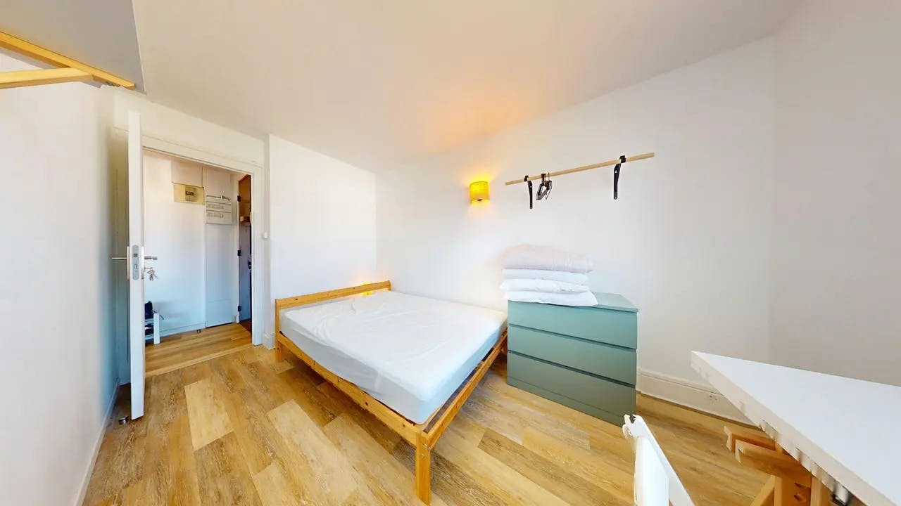 Private room in Avenue Général Frère, Lyon (1719924) room image 2