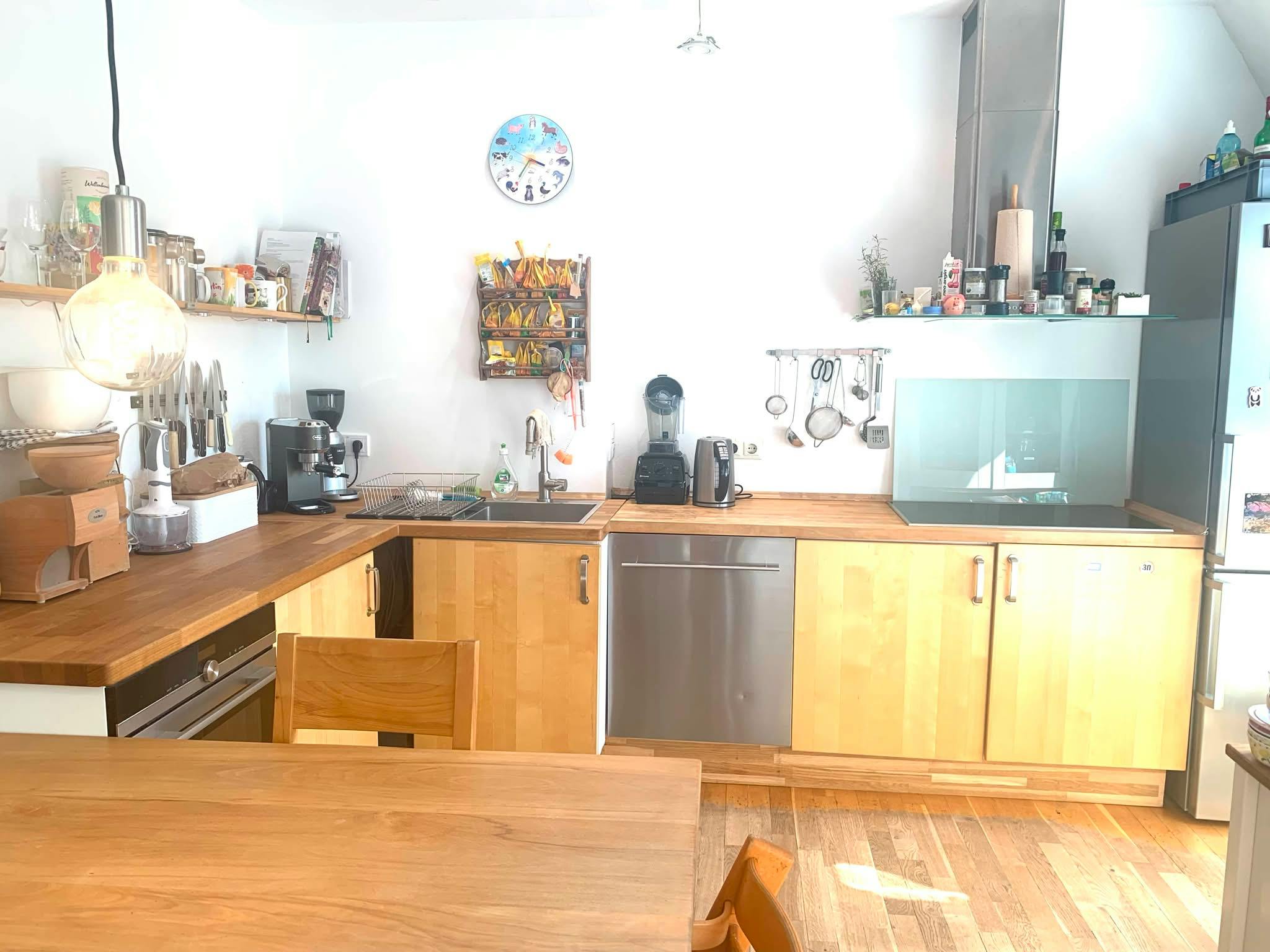 4-Bedroom Apartment in Danckelmannstraße, Berlin (1719930) ROOM 2