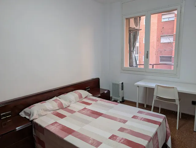 Private room in Carrer de Josep Estivill, Barcelona (1719935) room image 10
