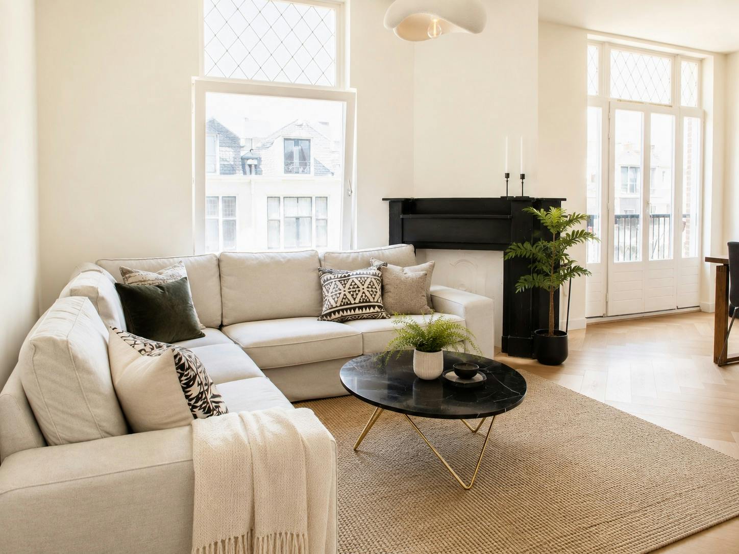 Квартира сдается в аренду за 4 200 € в месяц в Amsterdam, Ruysdaelstraat