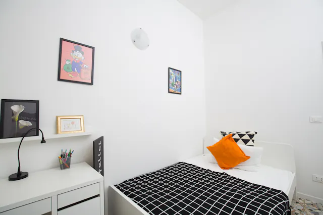 Private room in Via Giuseppe Garibaldi, Rimini (1719943) room image 2
