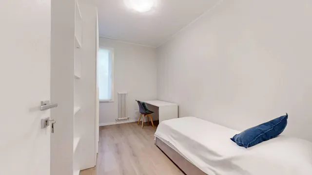 Private room in Via Orta, Turin (1719950) room image 1