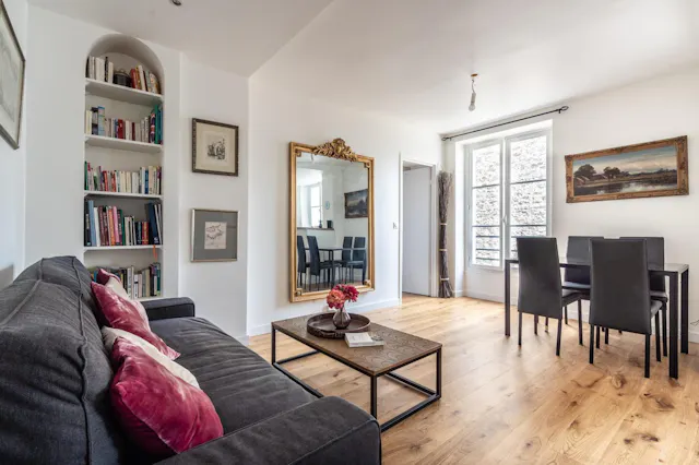 1-Bedroom Apartment in Rue de l'Université, Paris (1719960) room image 1