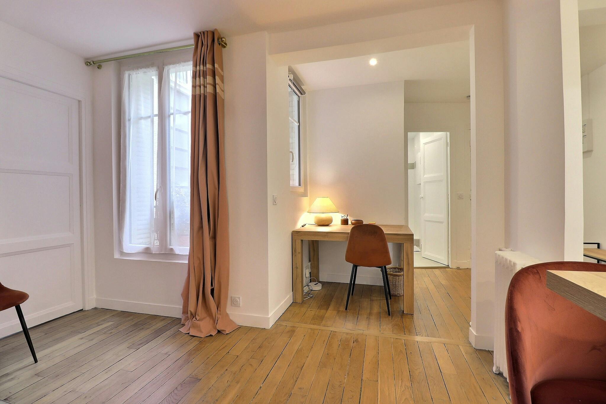 1-Bedroom Apartment in Boulevard de l'Hôpital, Paris (1719961) ROOM 4