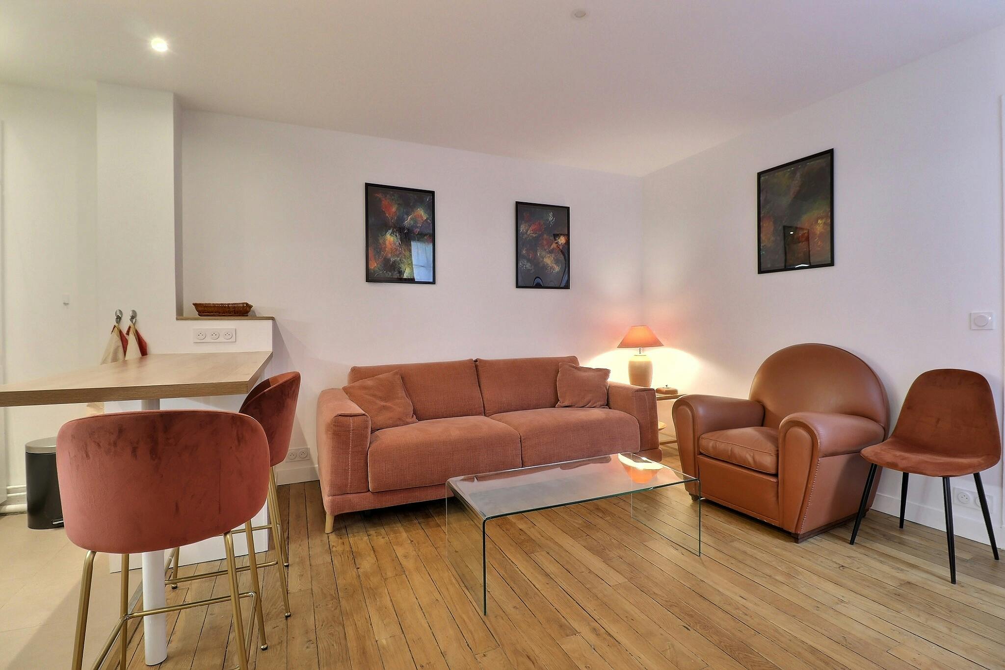 1-Bedroom Apartment in Boulevard de l'Hôpital, Paris (1719961) ROOM 3