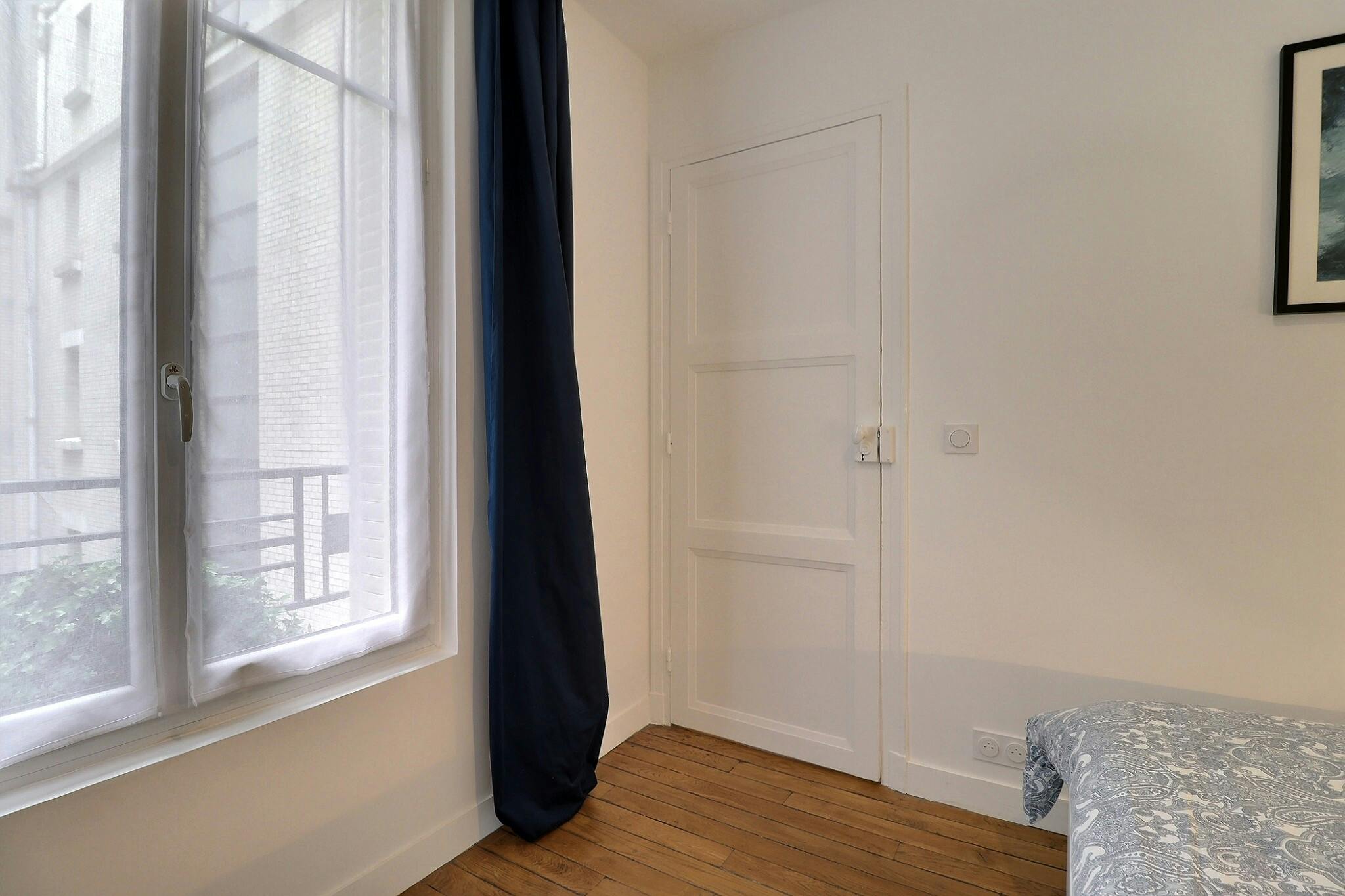 1-Bedroom Apartment in Boulevard de l'Hôpital, Paris (1719961) room image 10