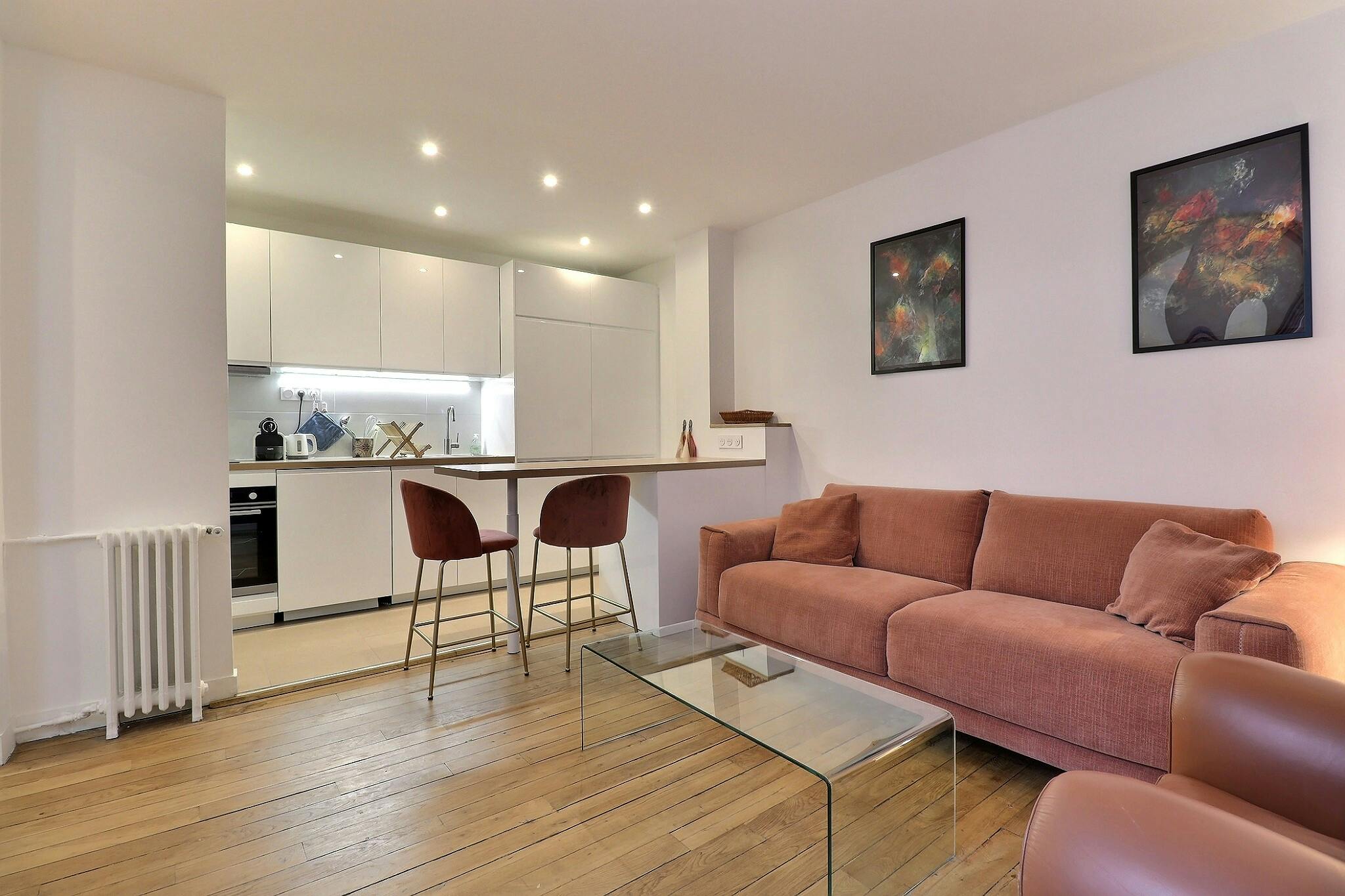 Appartement à Paris