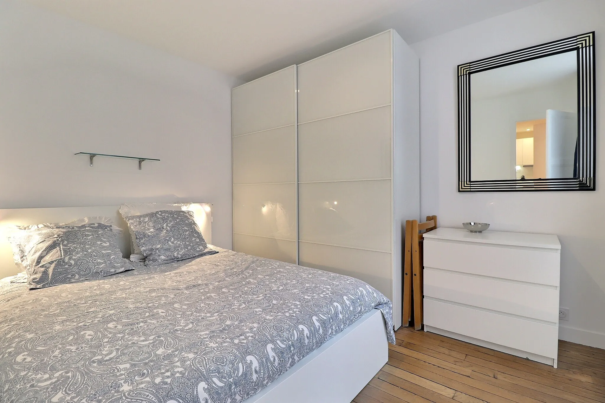 1-Bedroom Apartment in Boulevard de l'Hôpital, Paris (1719961) ROOM 1