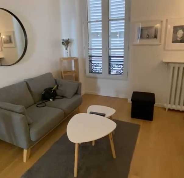 Apartment in Paris