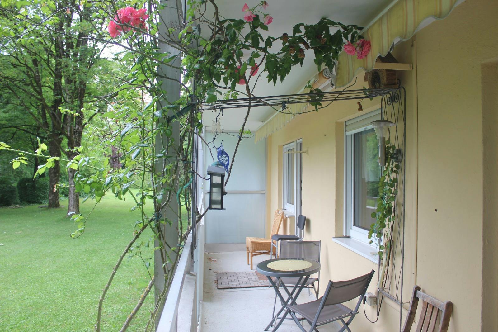 Apartment in Bogenhausen