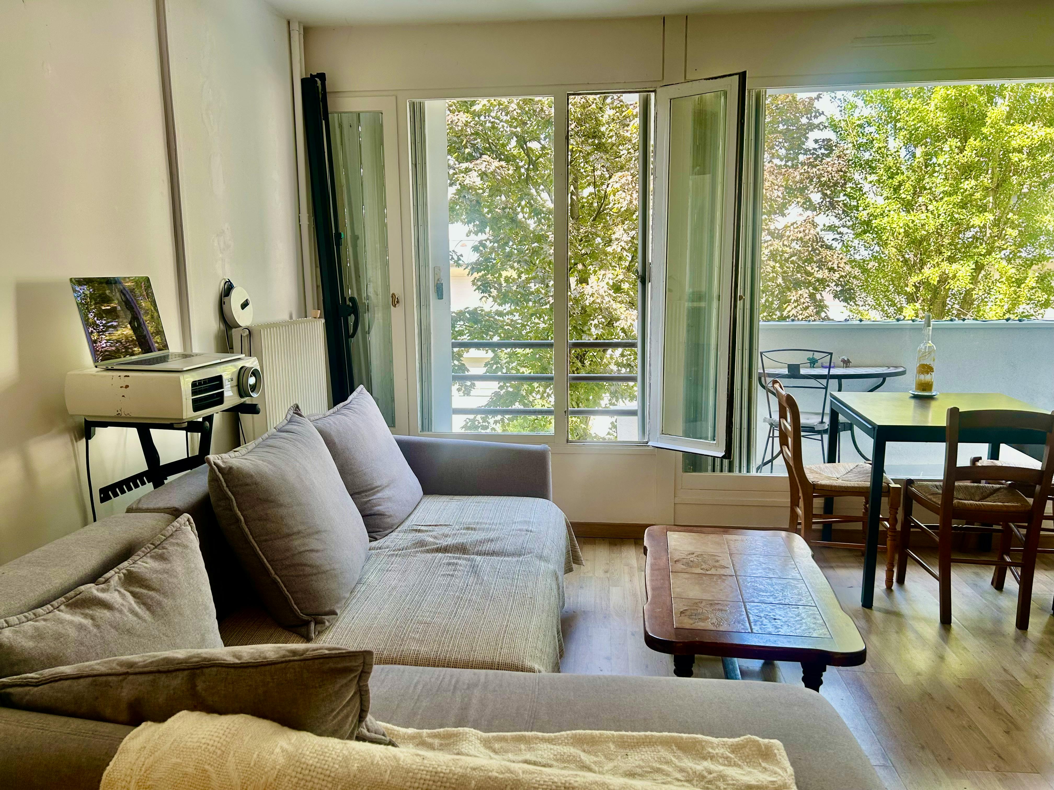 Appartamento in affitto a 1600 € al mese a Paris, Rue Marc Seguin