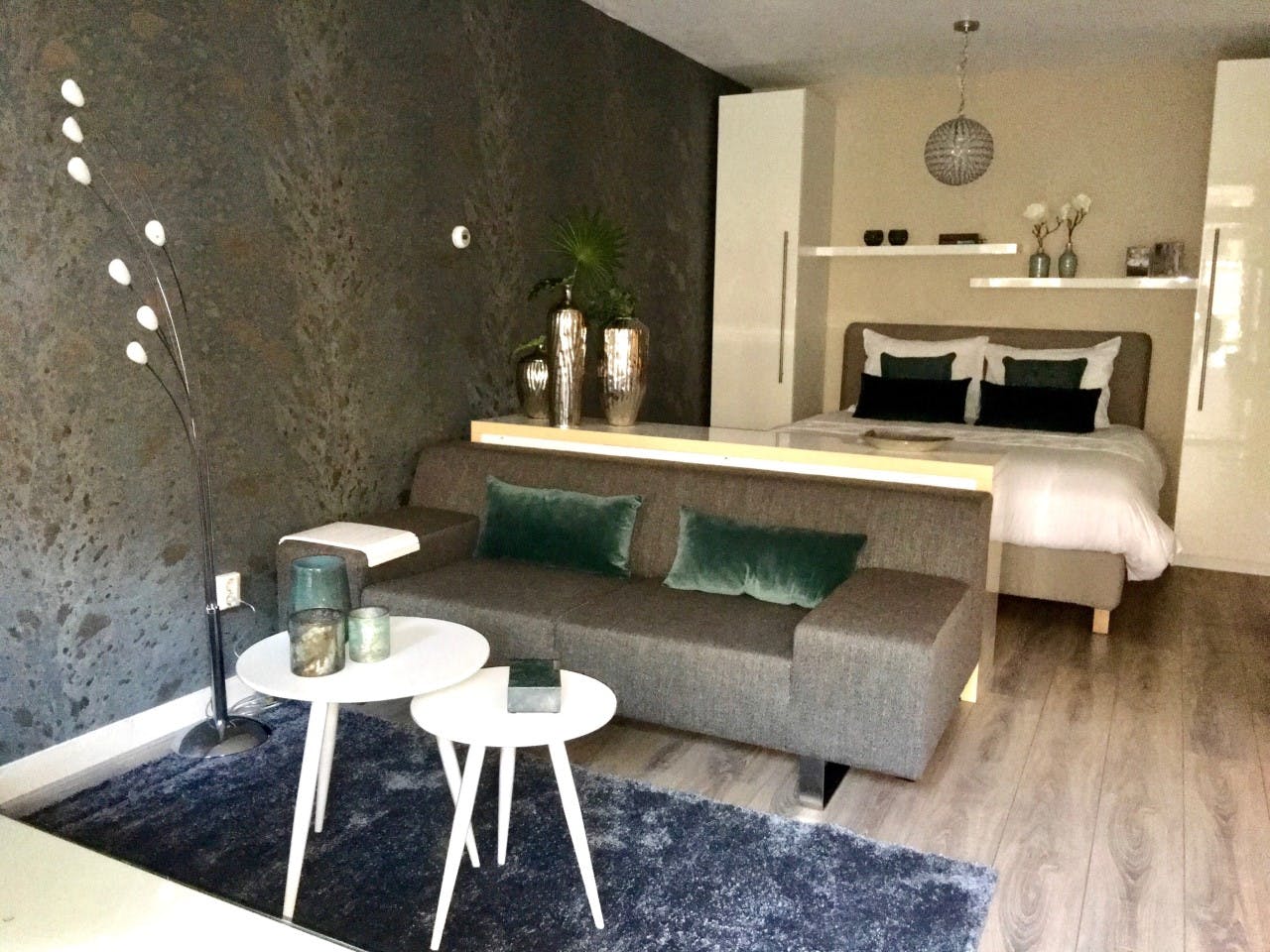 Studio zu mieten für 2.500 € pro Monat in Amsterdam, De Wittenkade