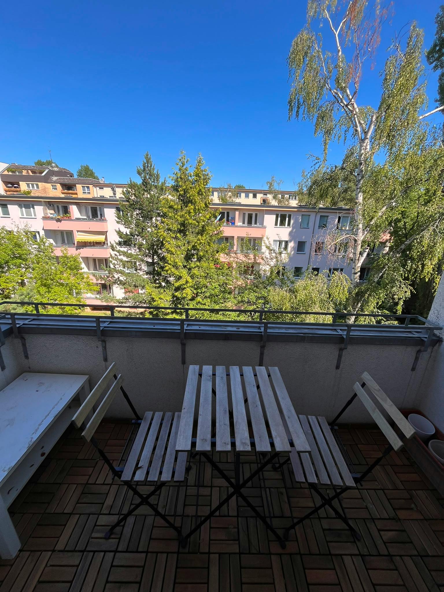 Apartment for rent for €1,500 per month in Berlin, Emdener Straße