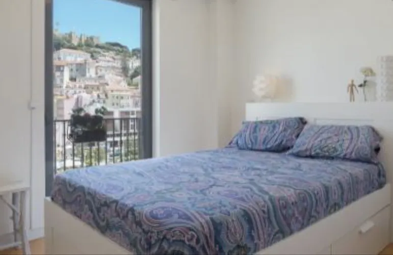 2-Bedroom Apartment in Rua da Palma, Lisbon (1720022) ROOM