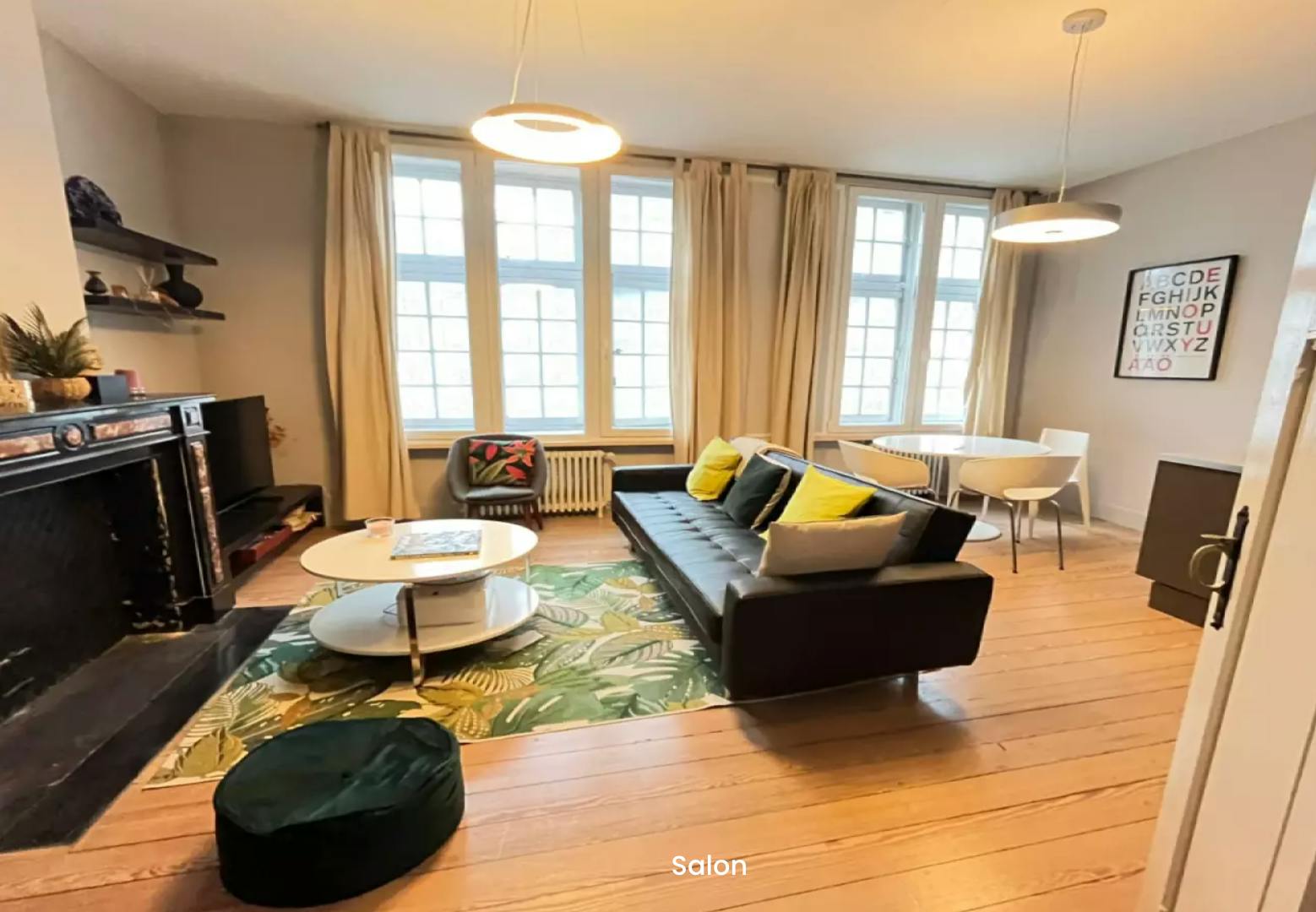 Appartement in Etterbeek