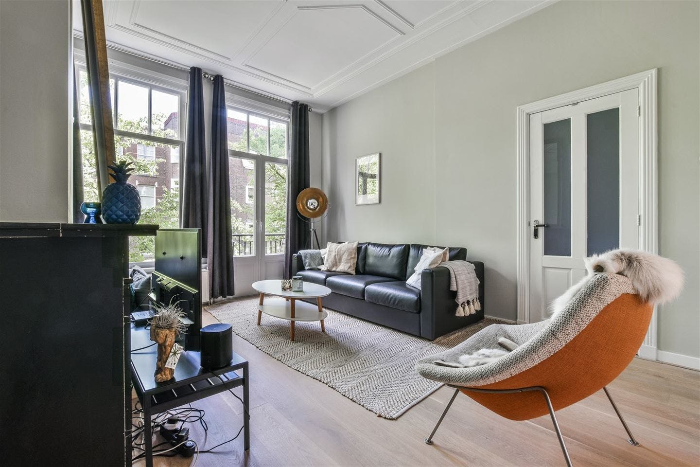 Apartamento en alquiler por 3750 € al mes en Amsterdam, Okeghemstraat