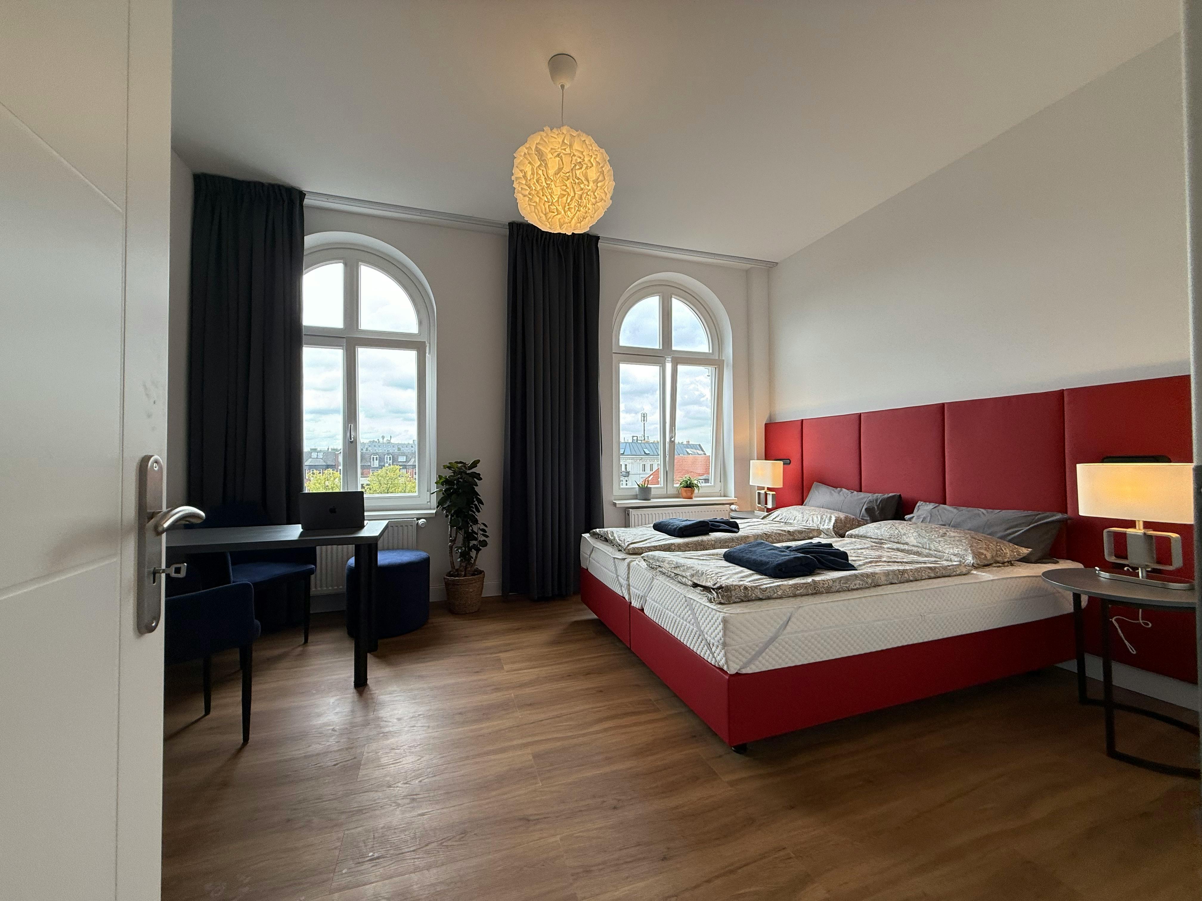 1-Bedroom Apartment in Hansaplatz, Hamburg (1720028) ROOM