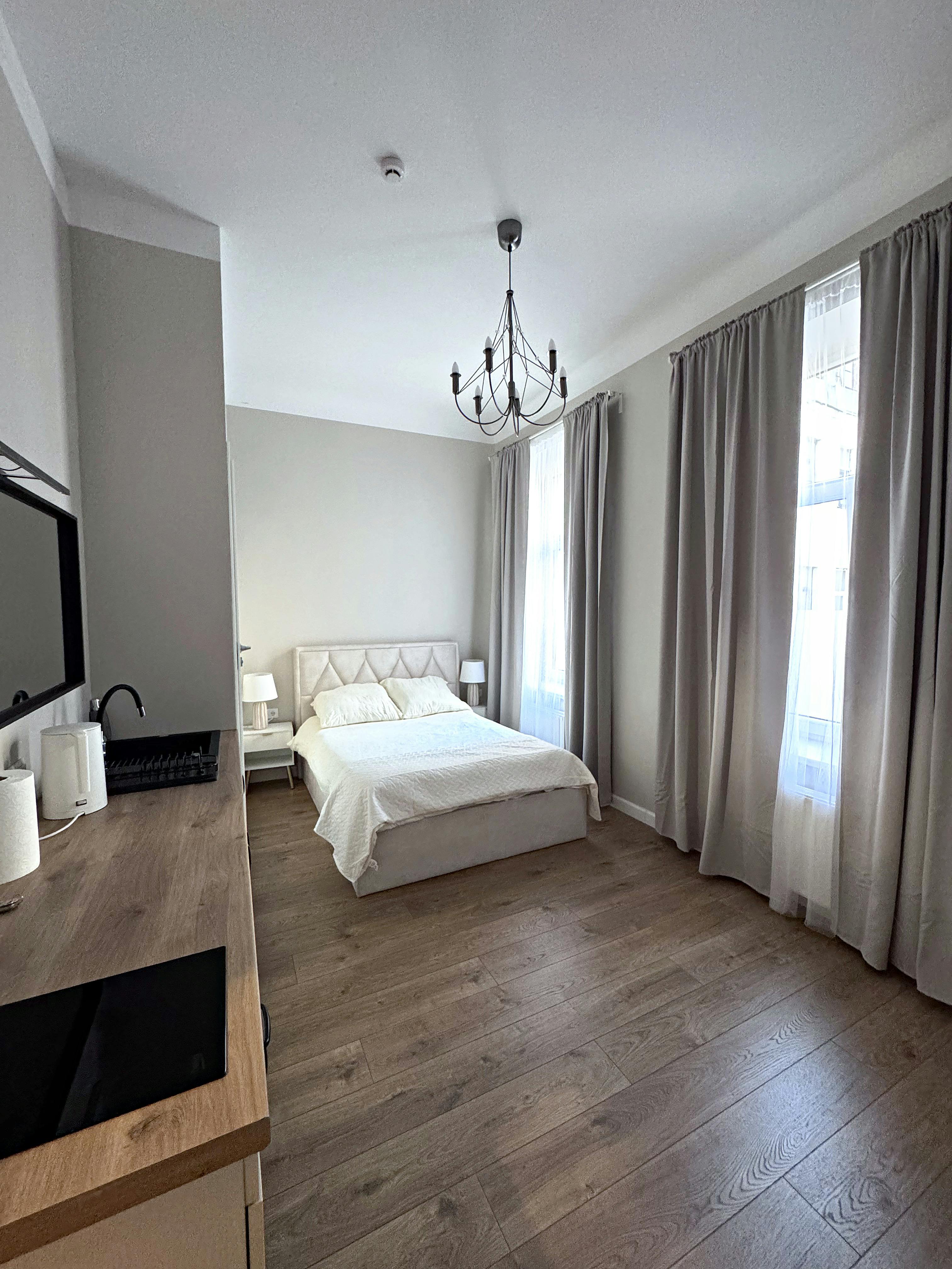 Studio te huur voor € 670 per maand in Riga, Alfrēda Kalniņa iela