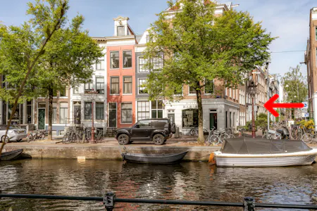 Apartment for rent in Amsterdam, Lange Leidsedwarsstraat