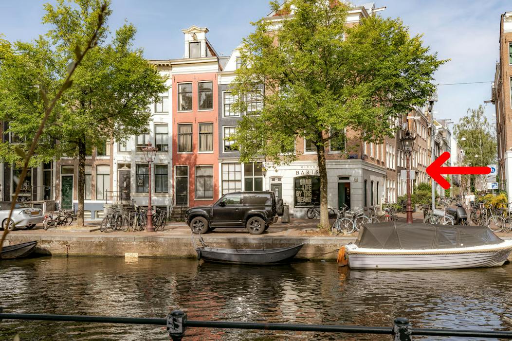 Apartment for rent in Amsterdam, Lange Leidsedwarsstraat photo 2