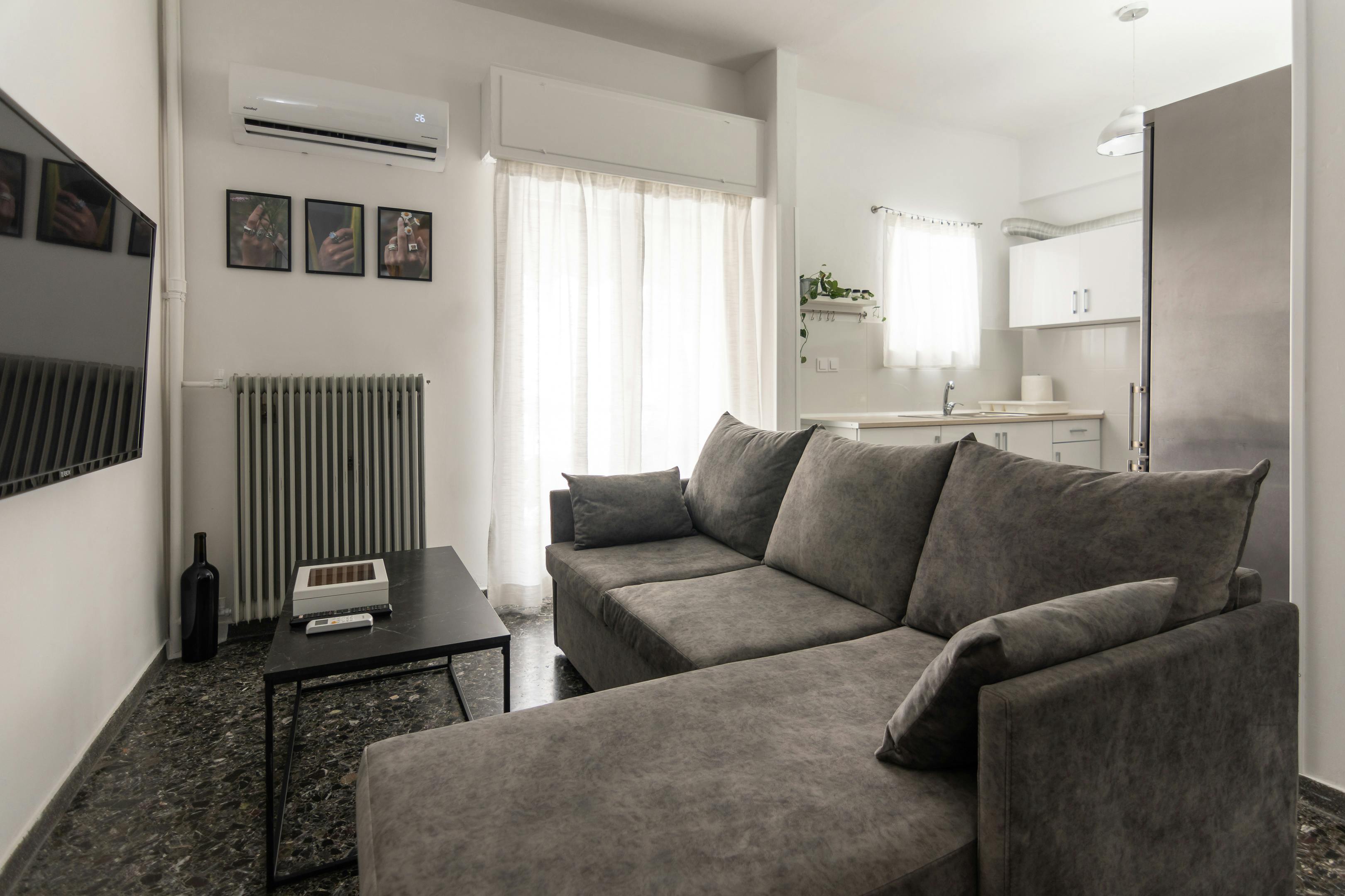 Appartamento in affitto a 950 € al mese a Athina, Aminiou