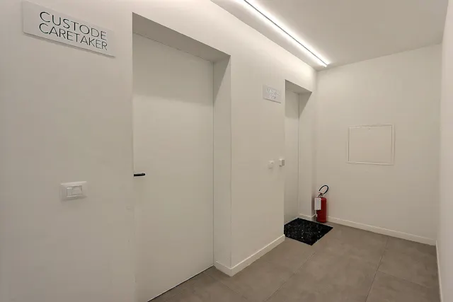 Shared room in Via Federica Galli, Milan (1720056) room image 14