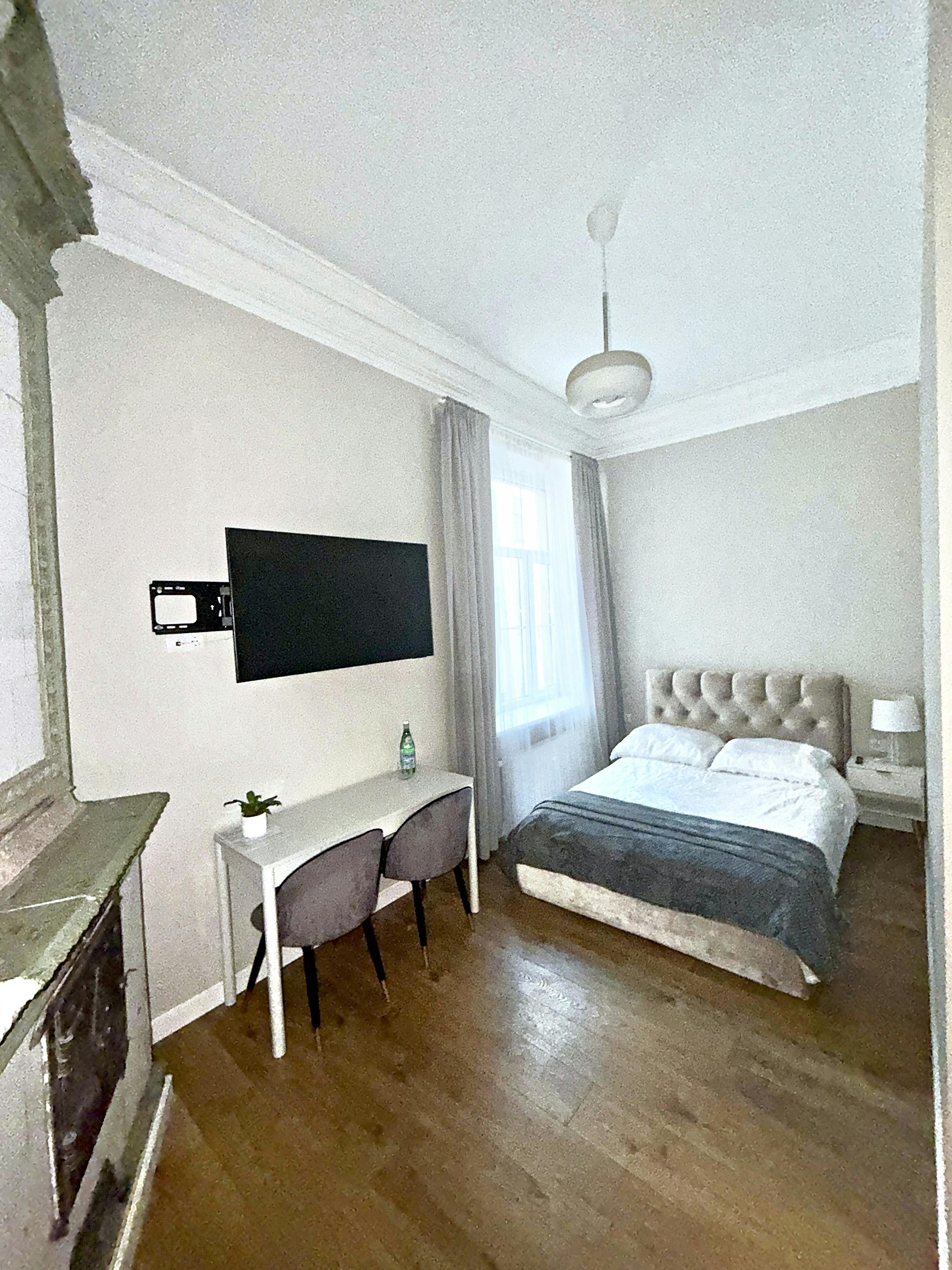 Studio te huur voor € 700 per maand in Riga, Alfrēda Kalniņa iela