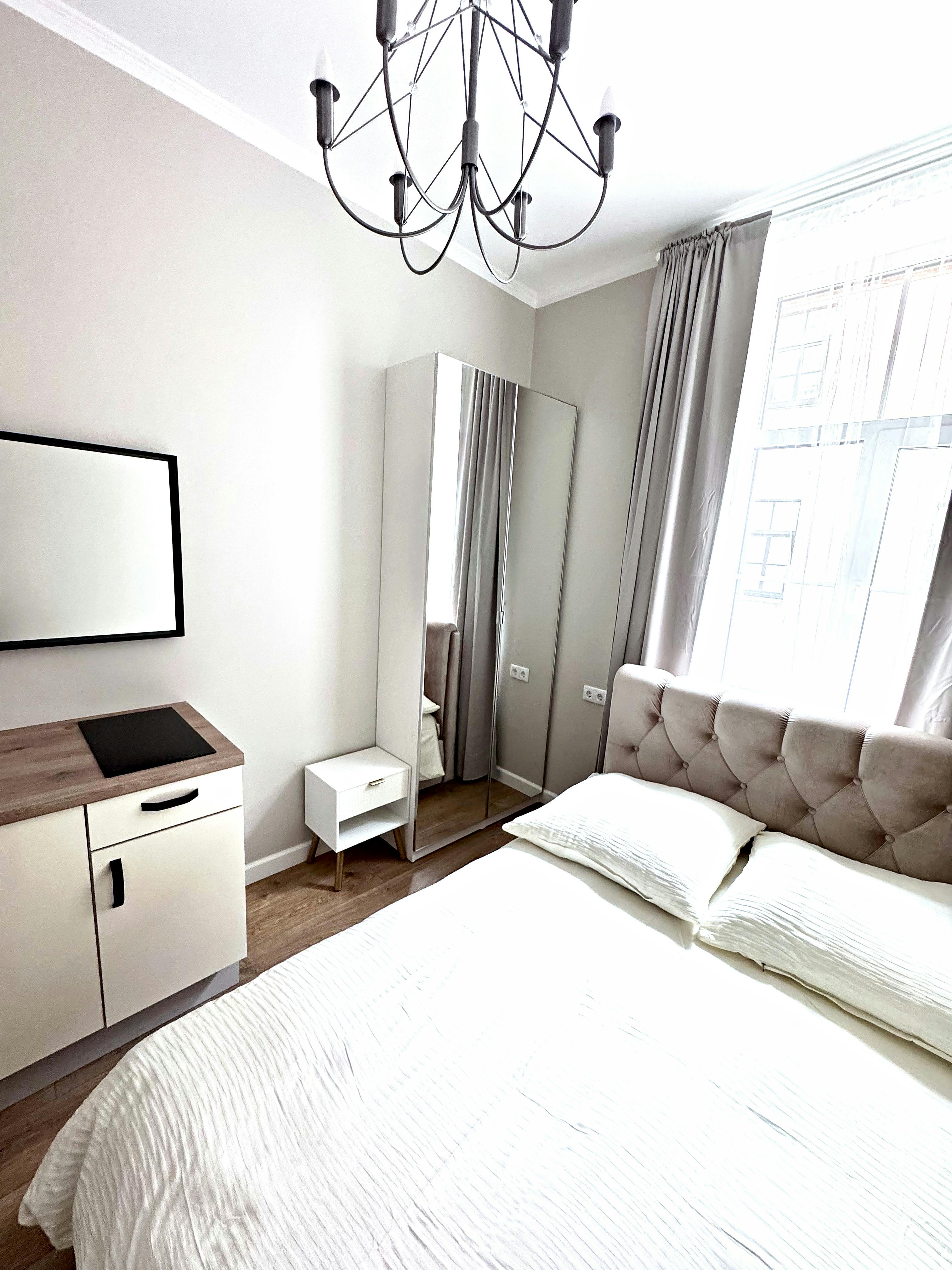 Garsonieră de închiriat pentru 570 EUR pe lună în Riga, Alfrēda Kalniņa iela
