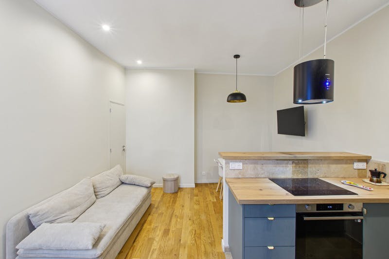 1-Bedroom Apartment in Rue du Faubourg Saint-Denis, Paris (1720071) ROOM