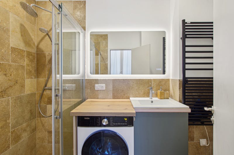 1-Bedroom Apartment in Rue du Faubourg Saint-Denis, Paris (1720071) ROOM 3