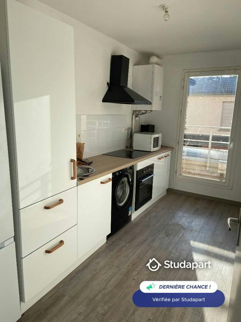 Appartement à Tours