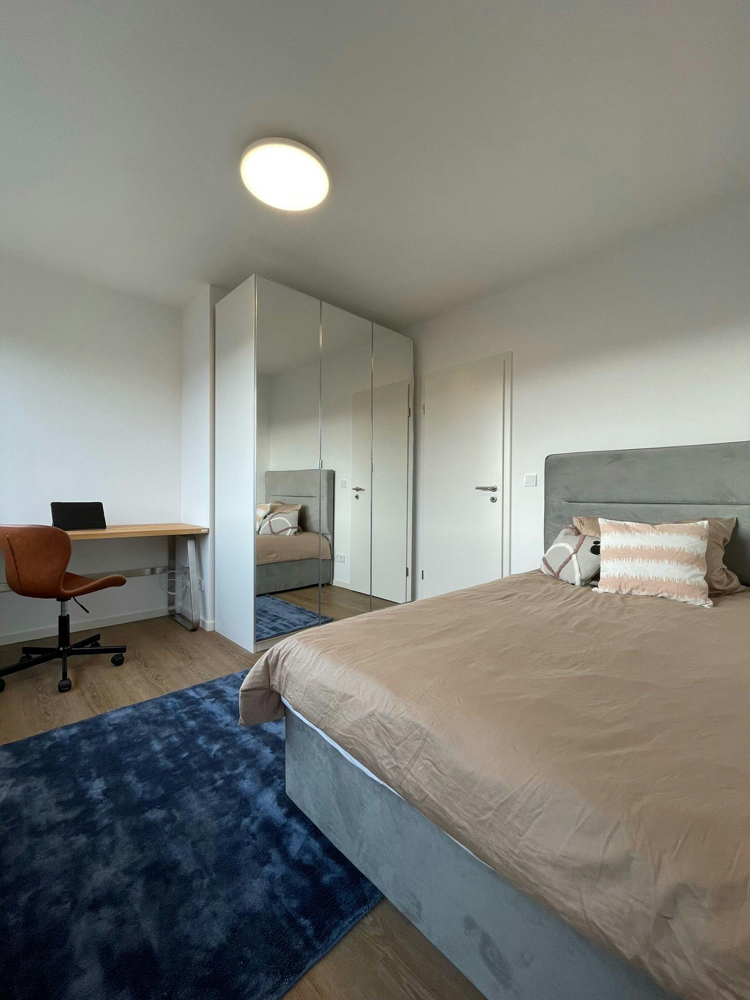 Apartment in Laim