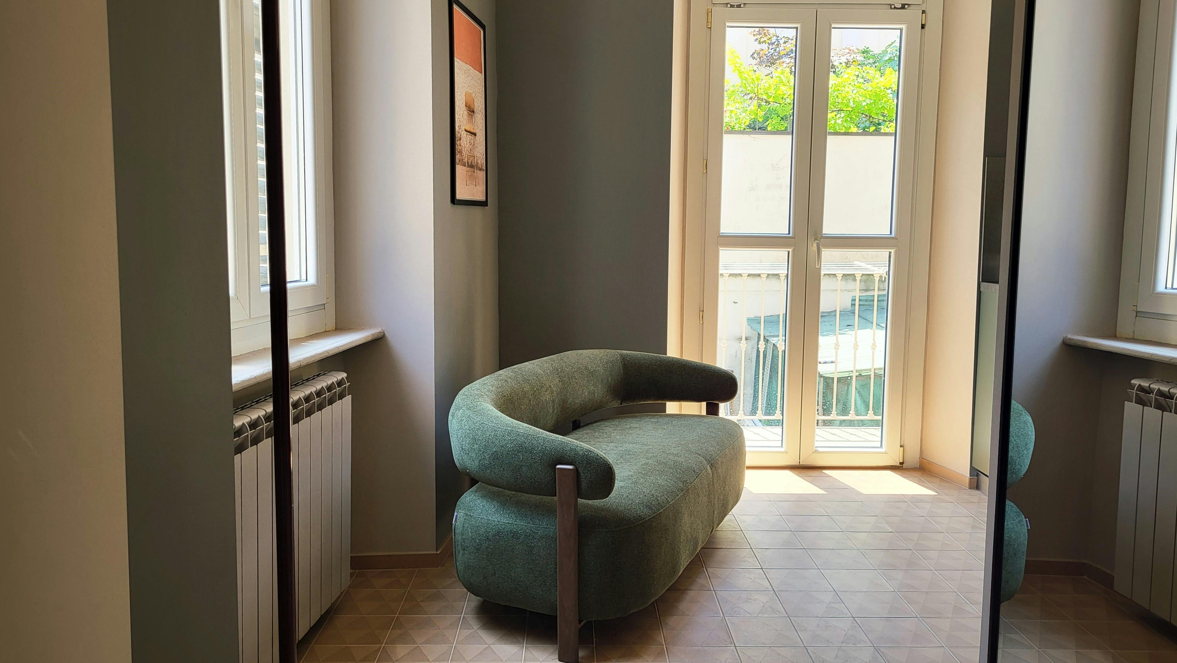 Apartament de închiriat pentru 900 EUR pe lună în Turin, Via Carlo Antonio Porporati