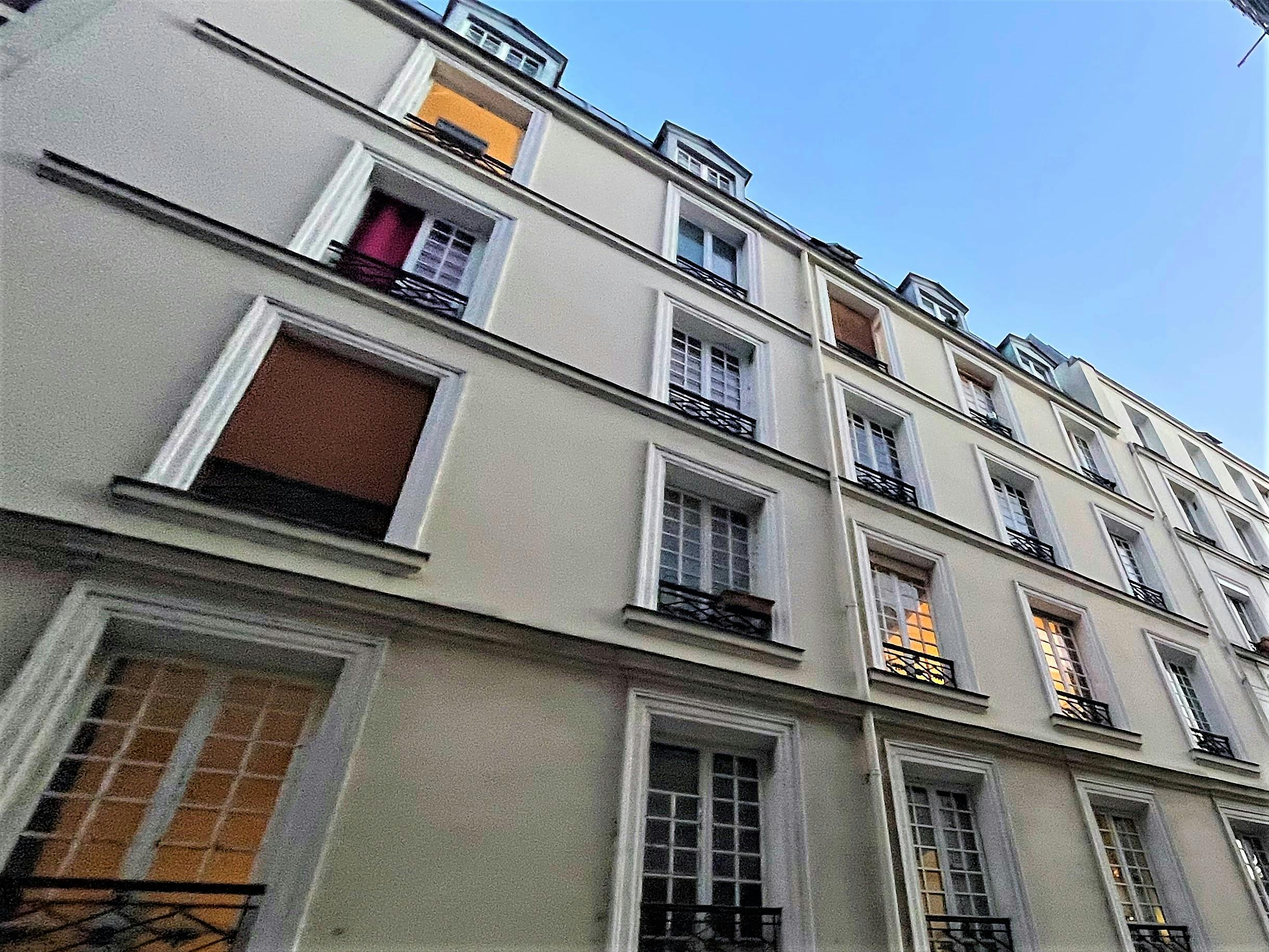 Apartment in Rue de Belfort, Paris (1720124) ROOM 1