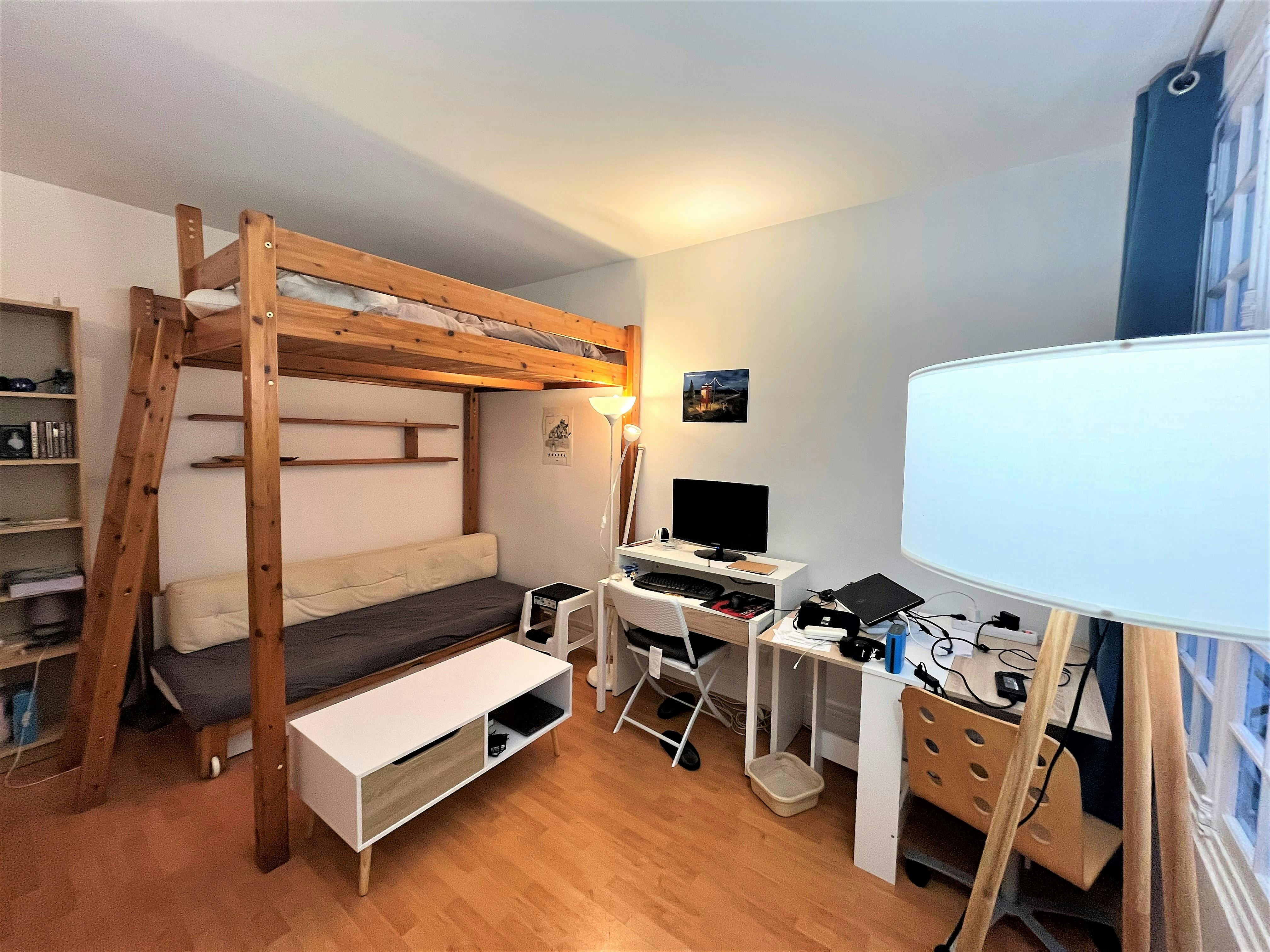 Apartment in Rue de Belfort, Paris (1720124) ROOM 3