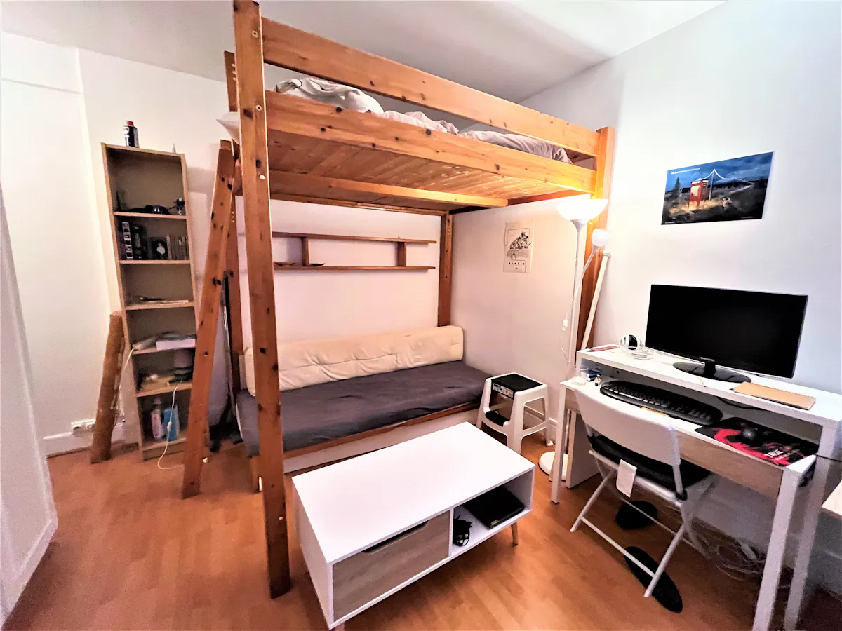 Apartment in Rue de Belfort, Paris (1720124) ROOM