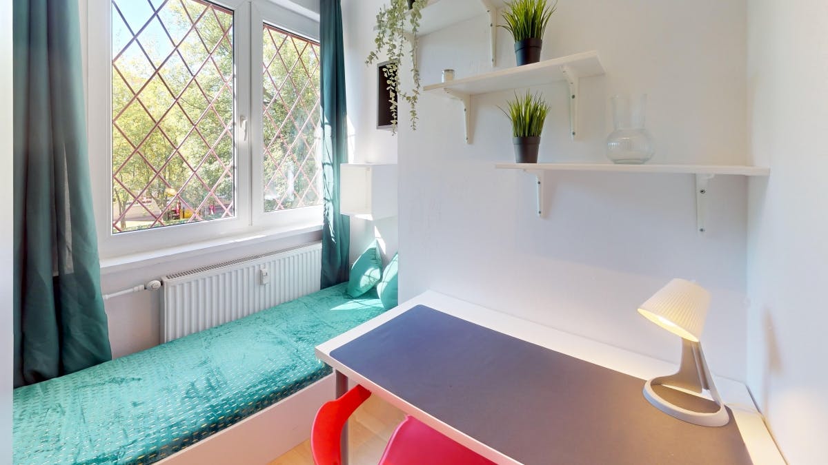 Privé kamer te huur voor PLN 1.650 per maand in Warsaw, Czumy