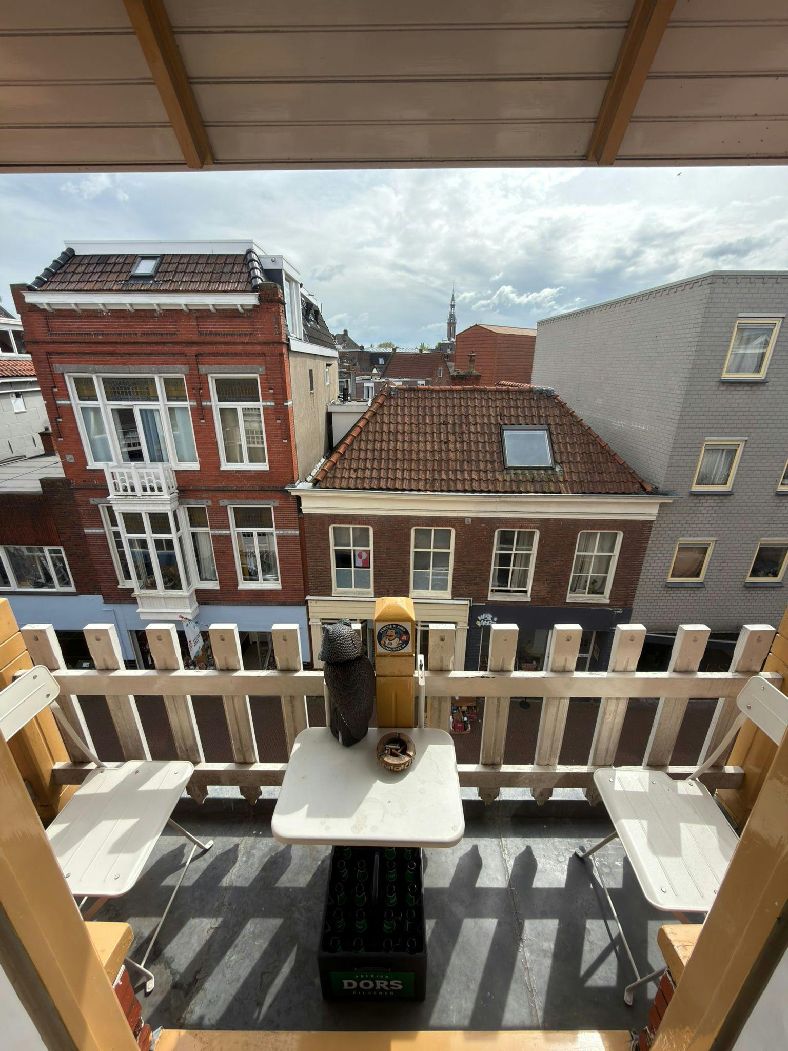 Monolocale in affitto a 1145 € al mese a Groningen, Nieuweweg