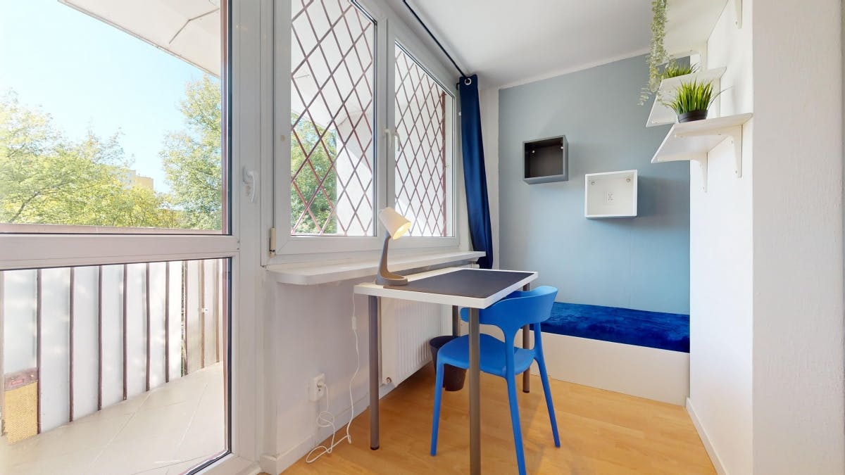 Stanza privata in affitto a 1804 PLN al mese a Warsaw, Czumy