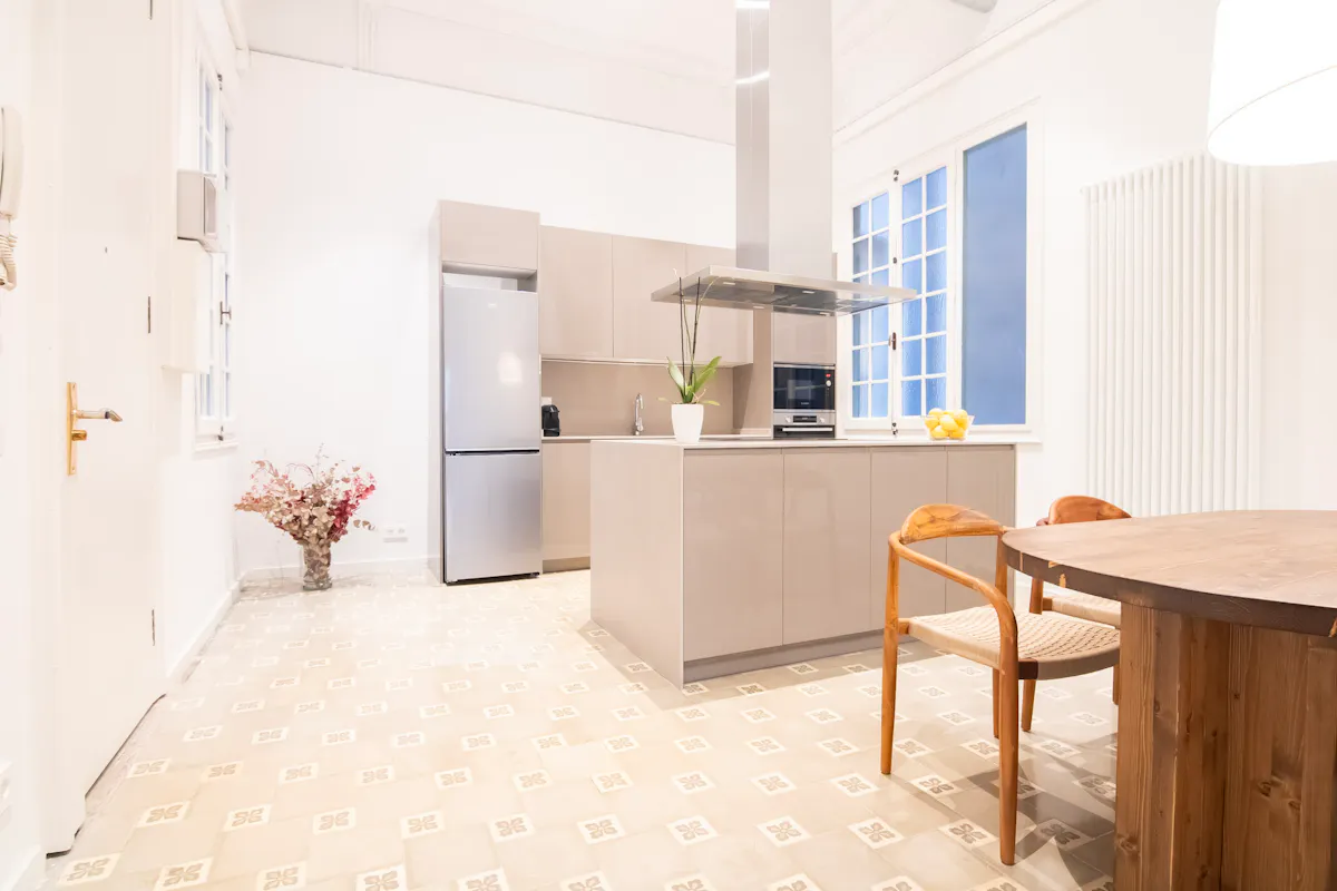 3-Bedroom Apartment in Carrer d'Ausiàs Marc, Barcelona (1720147) ROOM