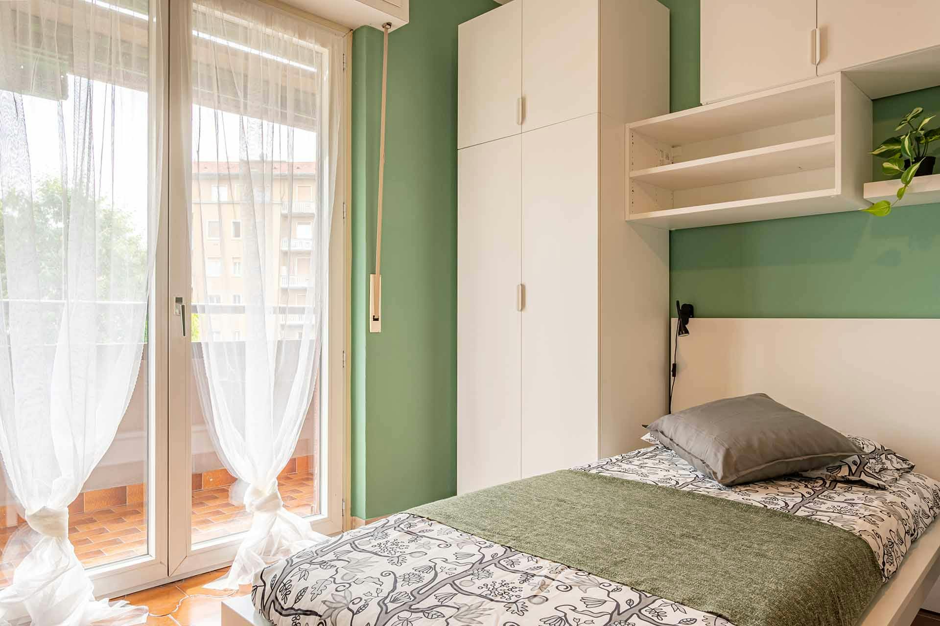 Shared room in Largo Camillo Caccia Dominioni, Milan (1720152) ROOM